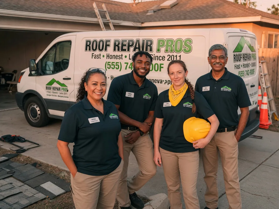 Roof Repair company in Needles, CA